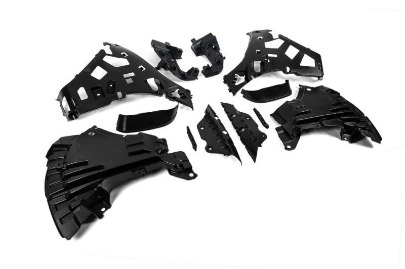 Купити Комплект обвісів S63 AMG для Mercedes S-class C217 Coupe