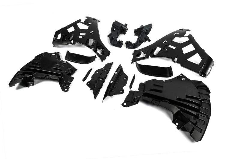 Купити Комплект обвісів S63 AMG для Mercedes S-class C217 Coupe