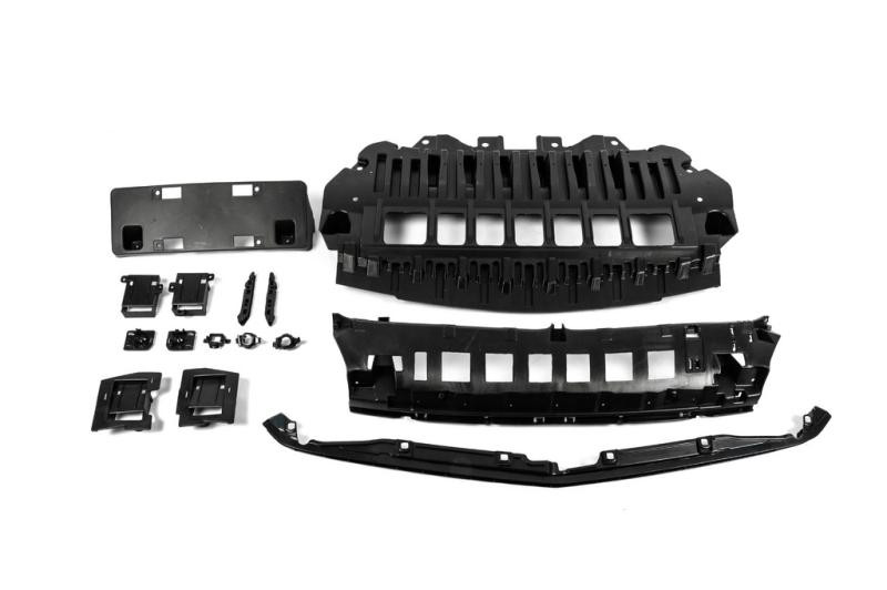 Купити Комплект обвісів S63 AMG для Mercedes S-class C217 Coupe