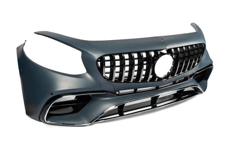 Купити Комплект обвісів S63 AMG для Mercedes S-class C217 Coupe