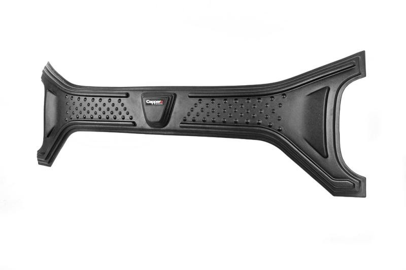 Купить Пластиковая накладка на крышку багажника (1 деталь) для Renault Duster 2018-2024 гг