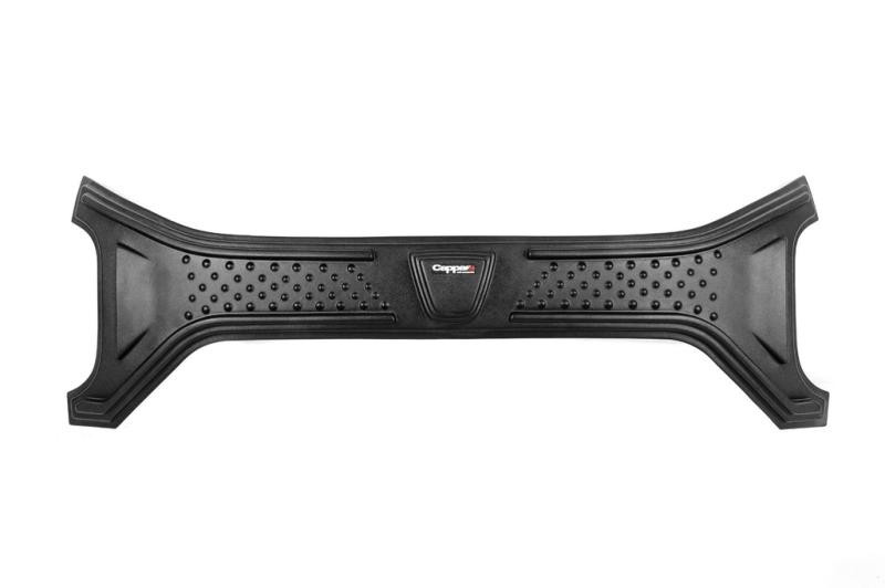 Купить Пластиковая накладка на крышку багажника (1 деталь) для Renault Duster 2018-2024 гг