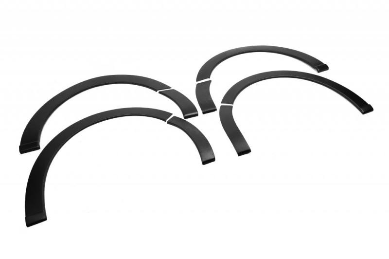 Купити Розширювачі колісних арок (EuroCap) для Opel Zafira Life 2019- рр