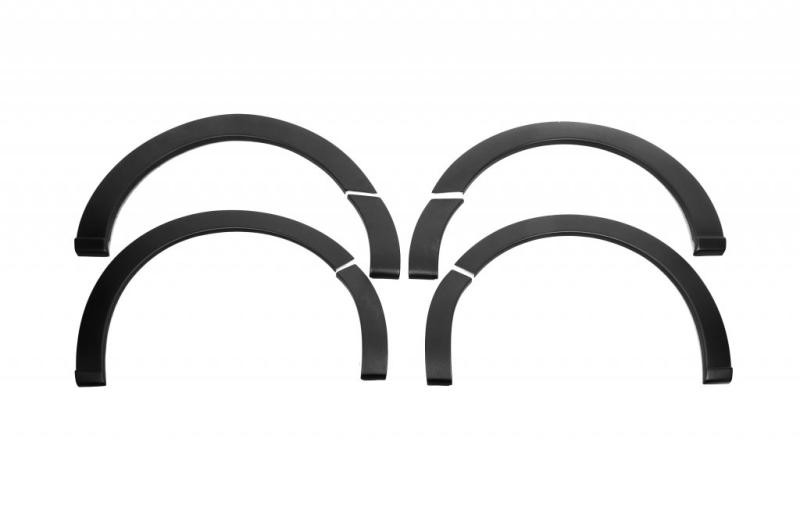Купити Розширювачі колісних арок (EuroCap) для Opel Zafira Life 2019- рр