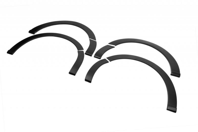 Купити Розширювачі колісних арок (EuroCap) для Opel Zafira Life 2019- рр