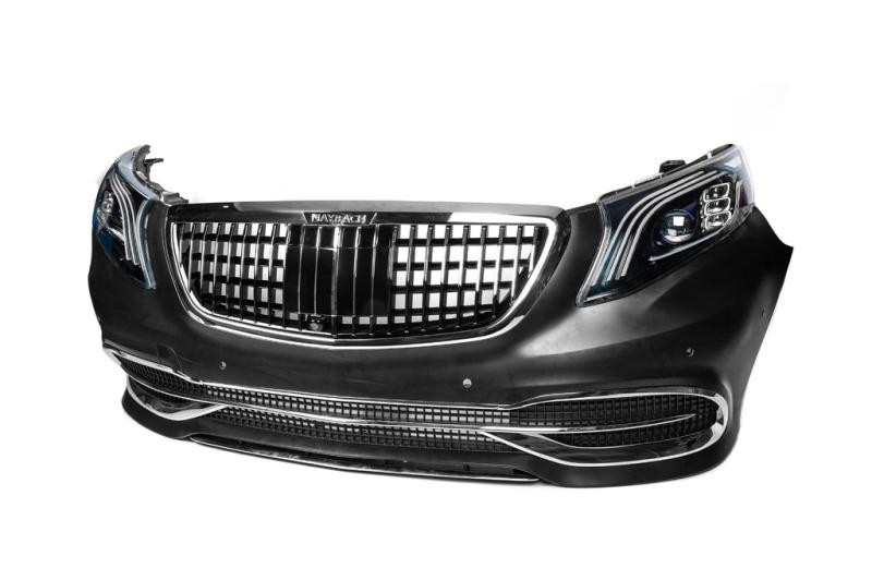Купити Комплект рестайлінгу в W447 Maybach для Mercedes Viano 2004-2014 рр