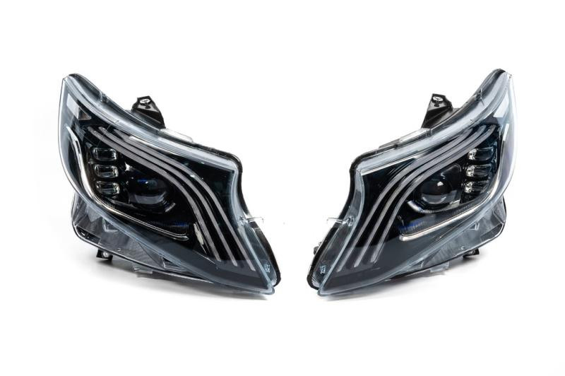 Купити Комплект рестайлінгу в W447 Maybach для Mercedes Viano 2004-2014 рр