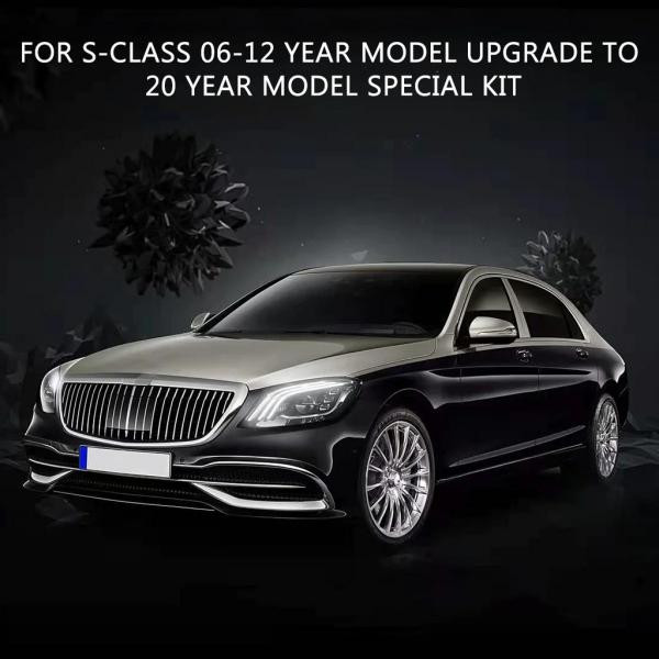 Купити Комплект рестайлінгу в X222 Maybach S600 для Mercedes S-сlass W221 2005-2013 рр