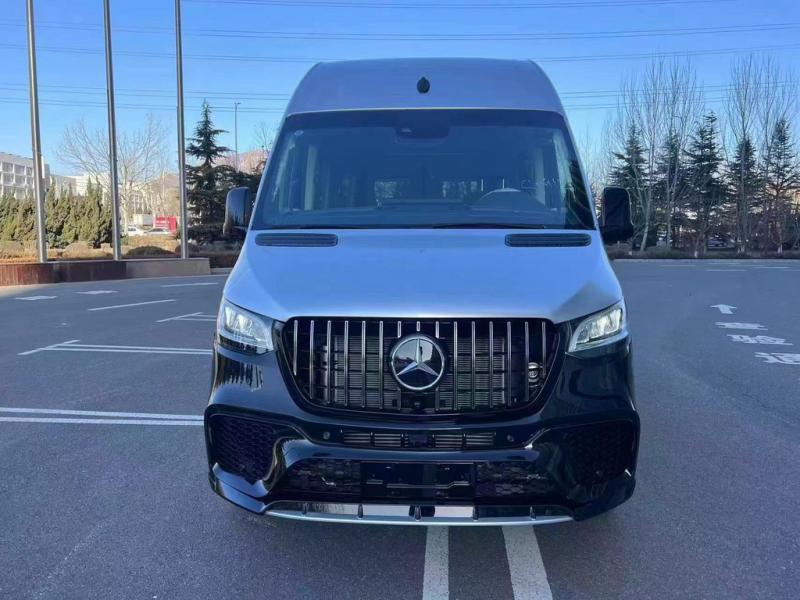 Купити Комплект рестайлінгу в W907 для Mercedes Sprinter W906 2006-2018 рр