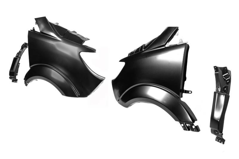 Купити Комплект рестайлінгу в W907 для Mercedes Sprinter W906 2006-2018 рр