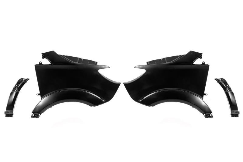 Купити Комплект рестайлінгу в W907 для Mercedes Sprinter W906 2006-2018 рр