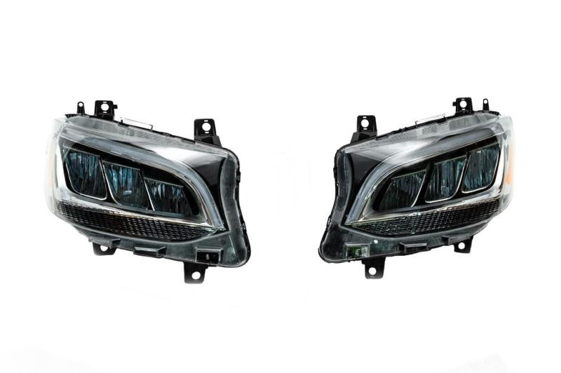 Купити Комплект рестайлінгу в W907 для Mercedes Sprinter W906 2006-2018 рр