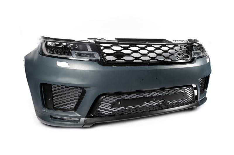 Купити Комплект рестайлінгу в 2021 рік (Standart) для Range Rover Sport 2013-2022 рр