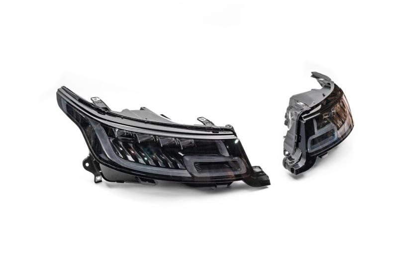 Купити Комплект рестайлінгу в 2021 рік (Standart) для Range Rover Sport 2013-2022 рр