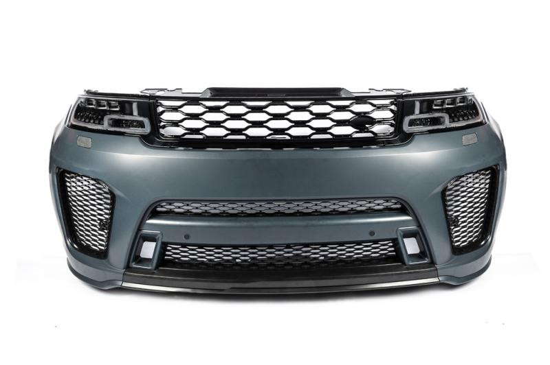 Купить Комплект рестайлинга в 2021 году для Range Rover Sport 2013-2022 гг