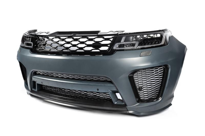Купить Комплект рестайлинга в 2021 году для Range Rover Sport 2013-2022 гг