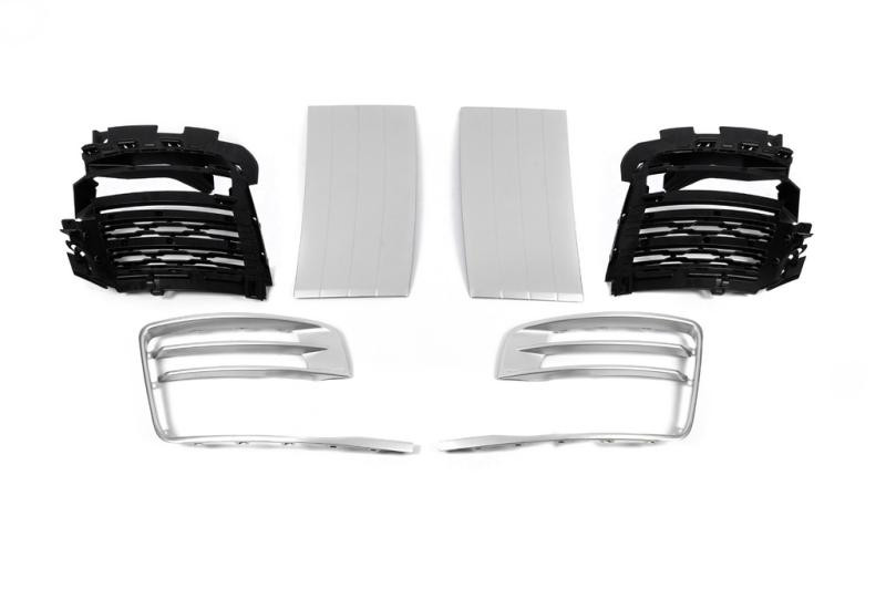 Купити Комплект рестайлінгу в SVA 2018-2025 (з фарами) для Range Rover IV L405 рр