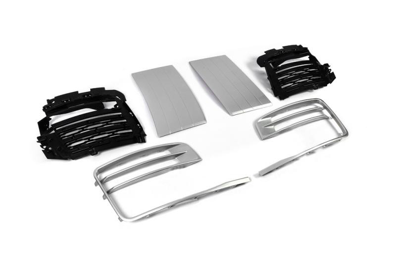 Купити Комплект рестайлінгу в SVA 2018-2025 (з фарами) для Range Rover IV L405 рр