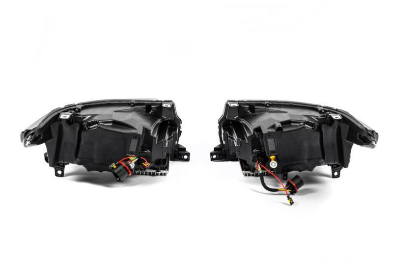 Купити Комплект рестайлінгу в SVA 2018-2025 (з фарами) для Range Rover IV L405 рр