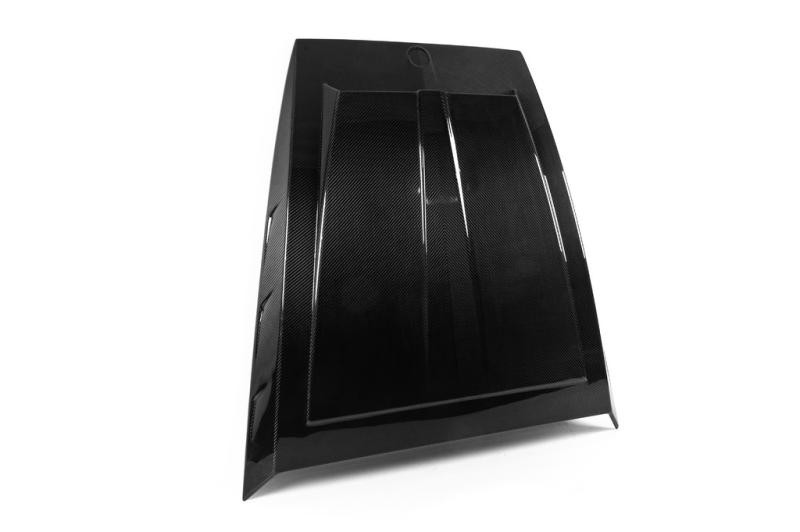 Купить Карбоновая накладка на капот BRBS для Mercedes G сlass W463 2018-2024 гг