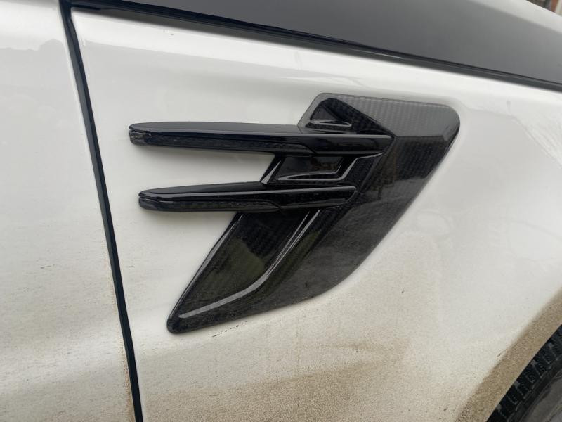 Купить Комплект карбоновых накладок (2018-2022) для Range Rover Sport