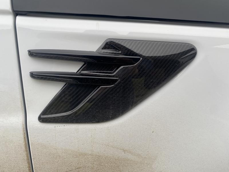 Купить Комплект карбоновых накладок (2018-2022) для Range Rover Sport