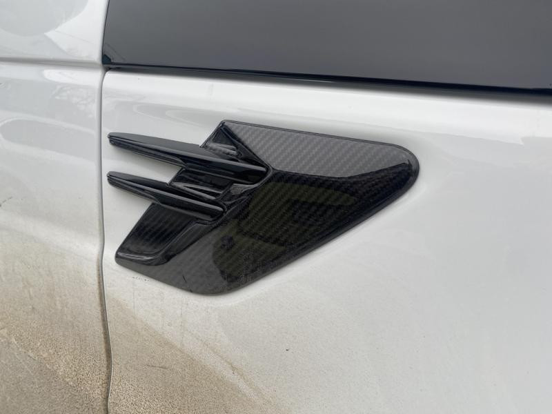 Купить Комплект карбоновых накладок (2018-2022) для Range Rover Sport