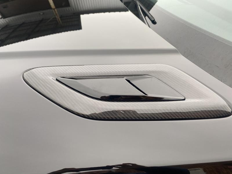 Купить Комплект карбоновых накладок (2018-2022) для Range Rover Sport