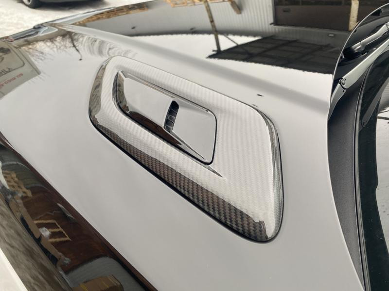 Купить Комплект карбоновых накладок (2018-2022) для Range Rover Sport