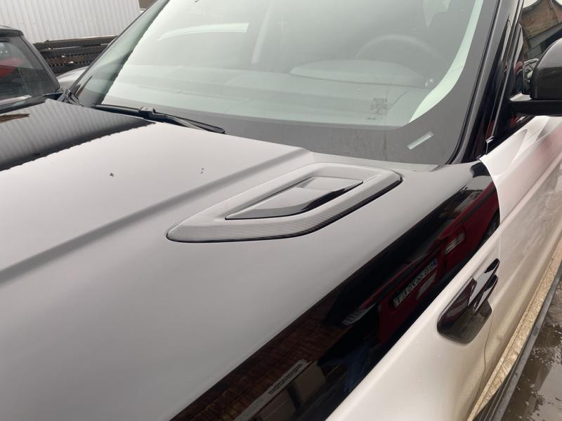 Купить Комплект карбоновых накладок (2018-2022) для Range Rover Sport