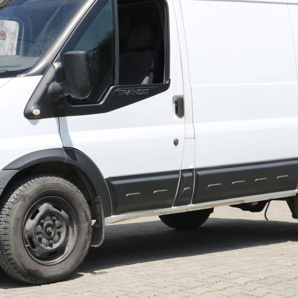 Купити Накладки на арки EuroCap 2006-2013 (6 шт, ABS, коротка база) для Ford Transit рр