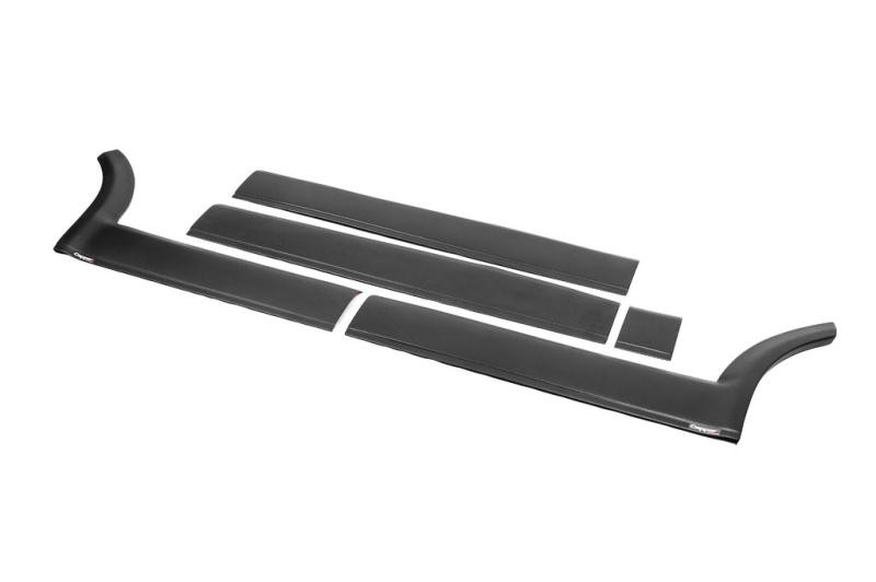 Купити Комплект молдингів і арок (11 деталей) 2 двері, Довга база для Volkswagen T5 2010-2015 рр