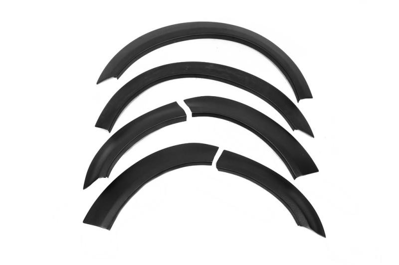 Купить Накладки на арки EuroCap 2000-2005 (6 шт, ABS, длинная база) для Ford Transit