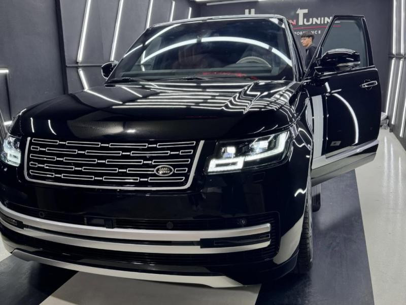 Купить Комплект рестайлинга в L460 (2024) для Range Rover IV L405 2013-2021 гг