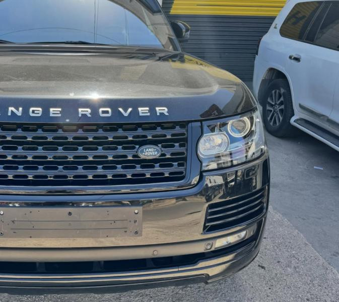 Купить Комплект рестайлинга в L460 (2024) для Range Rover IV L405 2013-2021 гг