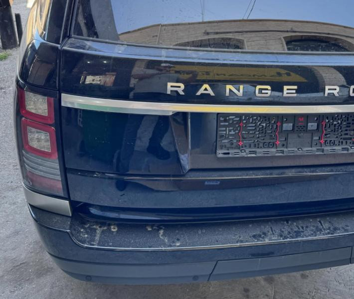 Купить Комплект рестайлинга в L460 (2024) для Range Rover IV L405 2013-2021 гг