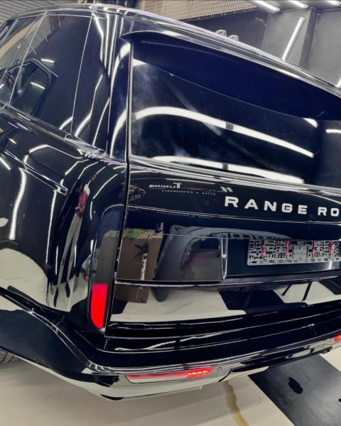 Купить Комплект рестайлинга в L460 (2024) для Range Rover IV L405 2013-2021 гг