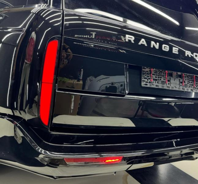 Купить Комплект рестайлинга в L460 (2024) для Range Rover IV L405 2013-2021 гг