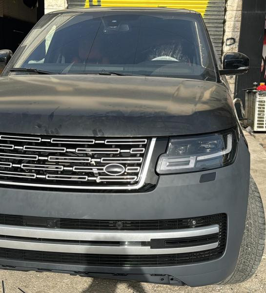 Купить Комплект рестайлинга в L460 (2024) для Range Rover IV L405 2013-2021 гг