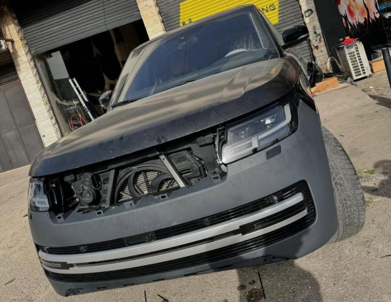Купить Комплект рестайлинга в L460 (2024) для Range Rover IV L405 2013-2021 гг
