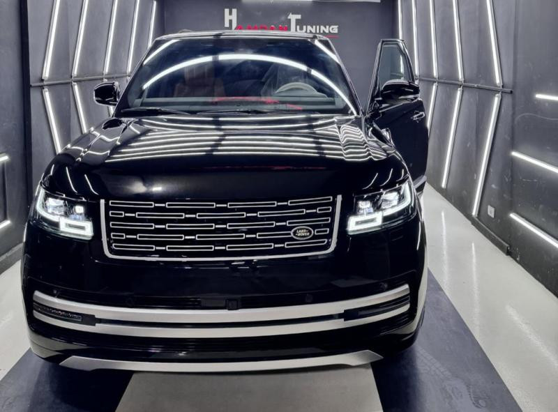 Купить Комплект рестайлинга в L460 (2024) для Range Rover IV L405 2013-2021 гг