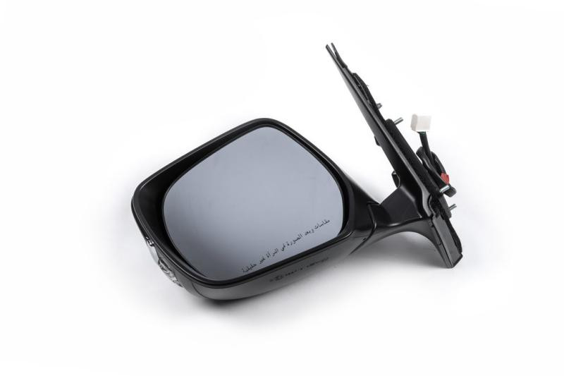 Купити Дзеркала в зборі Executive (1 шт) Чорне (праве) для Toyota Land Cruiser 200