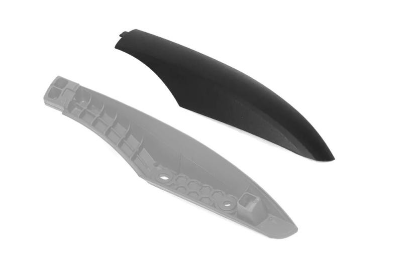 Купити Кришка для рейлінгов ELITE (задня) Ліва