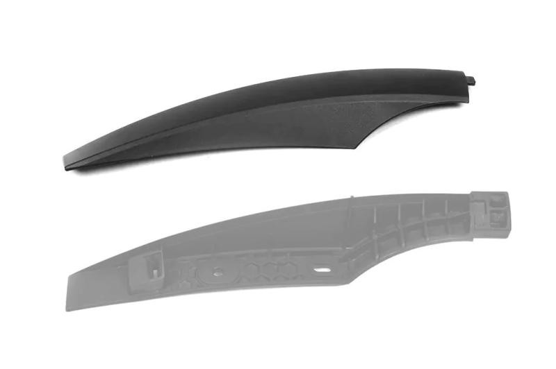 Купити Кришка для рейлінгов ELITE (передня) Ліва