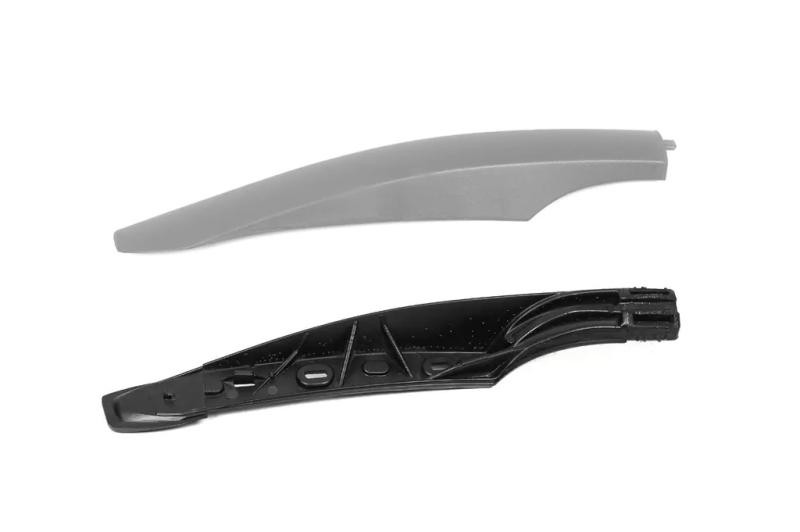 Купить Передняя ножка для рейлингов Vito 639 (пластик) Право