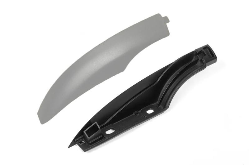 Купить Ножка для рейлингов задняя Vito 639 (металл) Лева