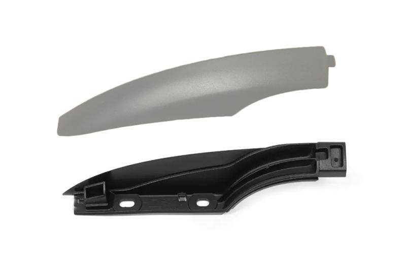 Купить Ножка для рейлингов задняя Vito 639 (металл) Лева