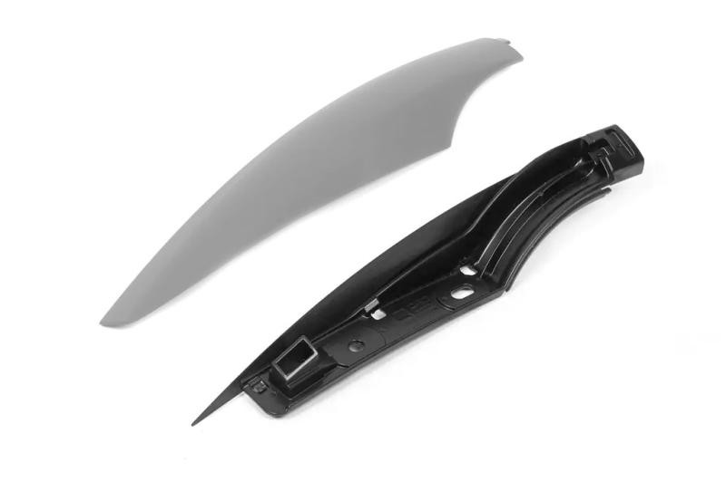 Купить Ножка для рейлингов передняя Vito 639 (металл) Право