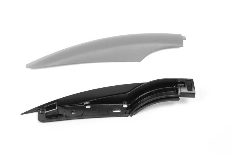 Купить Ножка для рейлингов передняя Vito 639 (металл) Лева