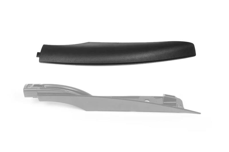 Купить Крышка для рейлингов передняя Vito 639 под метал. ножку Лева